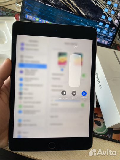 iPad mini 5 64gb/wifi/коробка