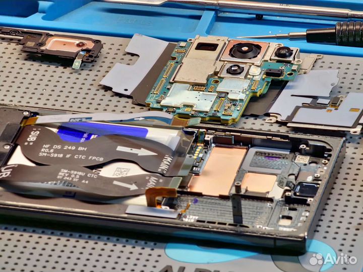 Ремонт смартфонов на выезде