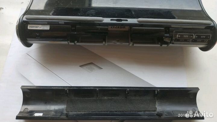 Портативная колонка JBL On Tour