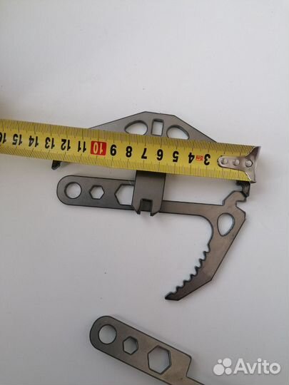 Крюк кошка тактическая