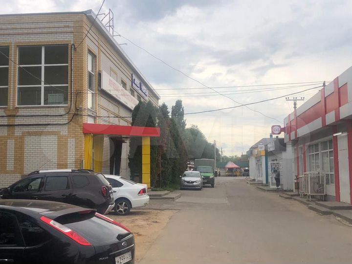 Торговая площадь, 306 м²