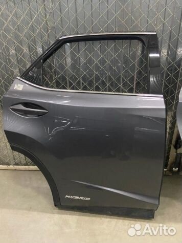 Lexus RX 450 дверь задняя правая 2015+
