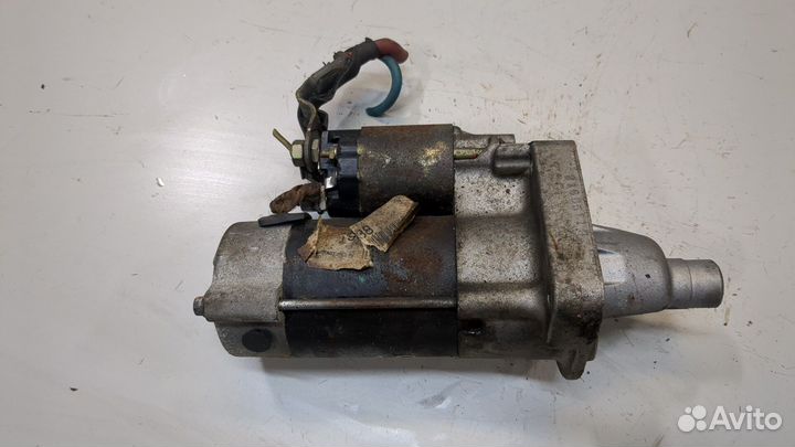 Стартер Dodge Grand Caravan, 2010