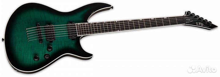 ESP LTD H3-1000 BTB электрогитара, Корея