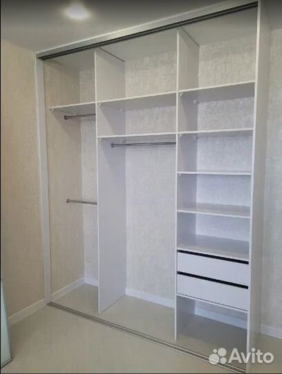 Шкаф купе / Шкаф распашной / Шкаф на заказ / Шкафы