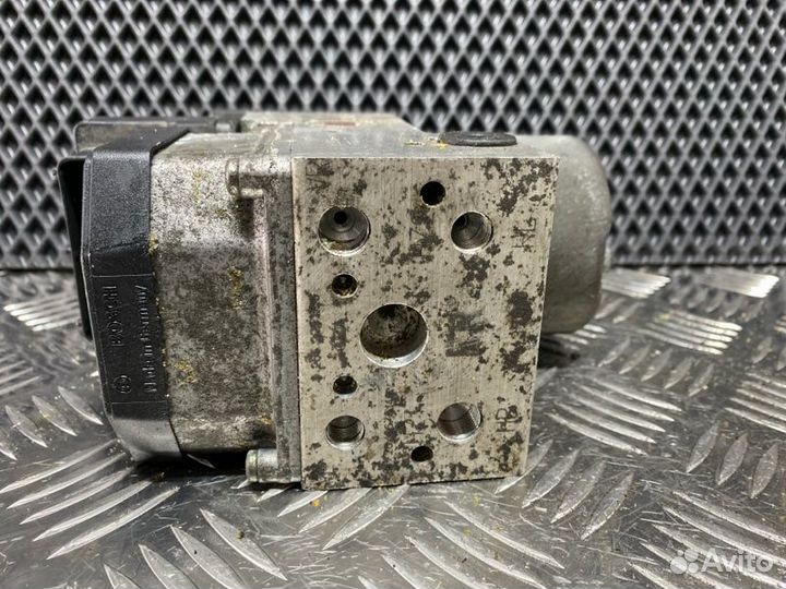 Блок ABS Opel Zafira A F75 Z18XE