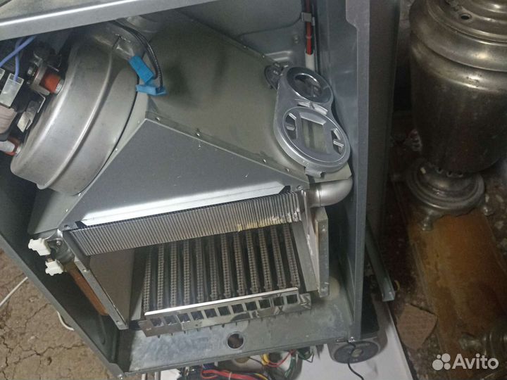 Газовая колонка бу на запчасти