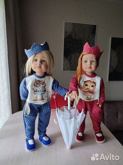 Одежда для кукол Готц