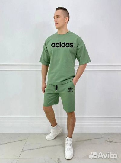 Спортивный костюм Adidas летний