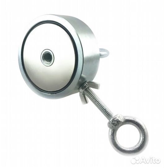 Поисковый магнит F200x2