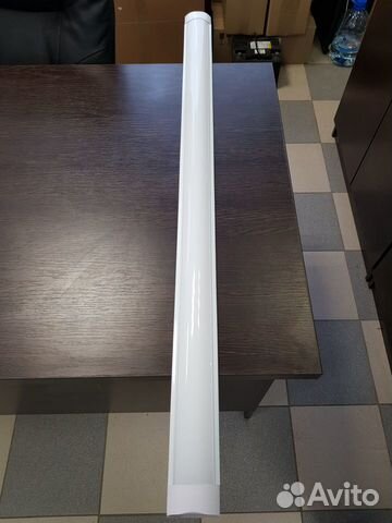 Светильник светодиодный 36Вт 6500K 1200 мм