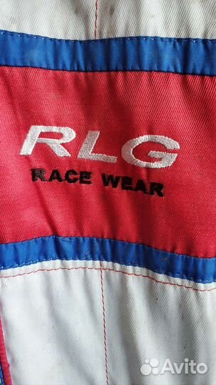 Костюм для картинга