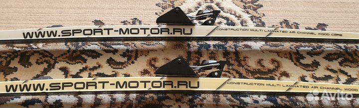 Комплект лыжный, Motor