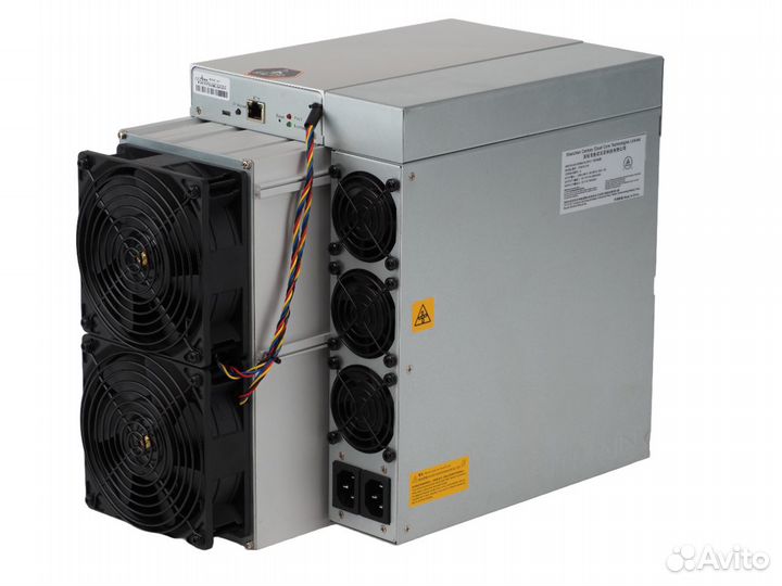 Асик Antminer S19 pro hydro 141 th/s