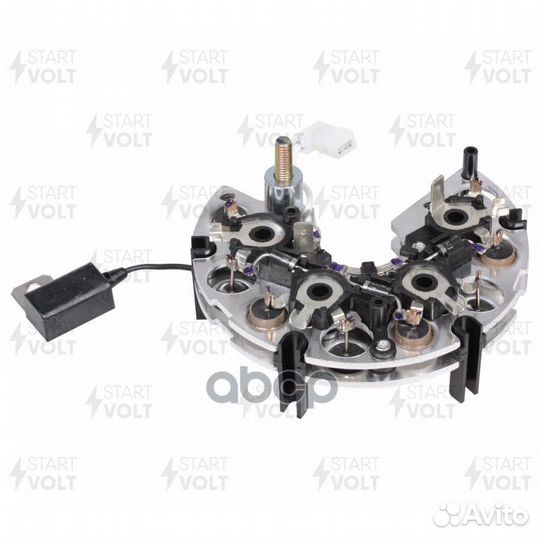 Мост диодный генератора ваз 2110-2172 AR37903O7