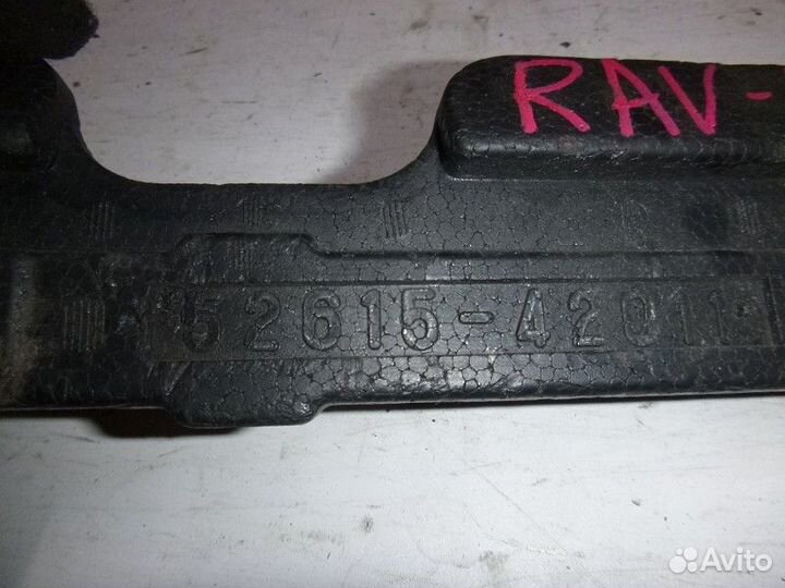 Усилитель переднего бампера (наполнитель) toyota R