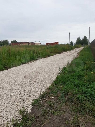 Участок 11 сот. (ИЖС)