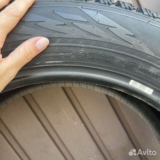 Nokian Tyres Hakkapeliitta R3 SUV 235/55 R19 105R