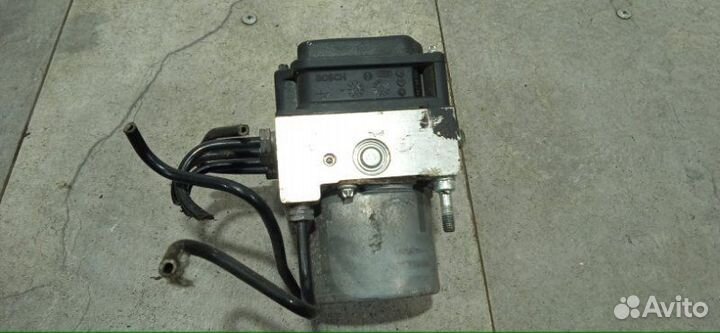 Блок ABS Citroen C4 2004-2011