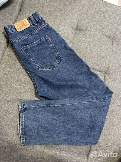 Джинсы женские пакетом 44 46 levis uniqlo