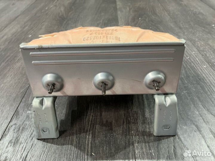 Подушка безопасности пассажира Mazda 6 GJ SH 2013