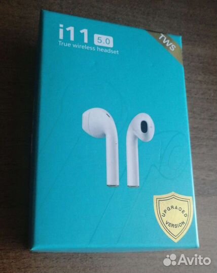 Беспроводные наушники