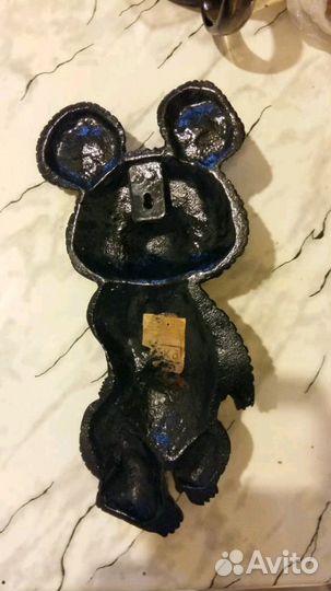 Олимпийский мишка