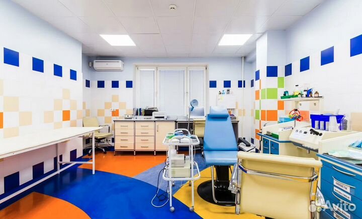 Готовый бизнес медицинский центр в Балашихе