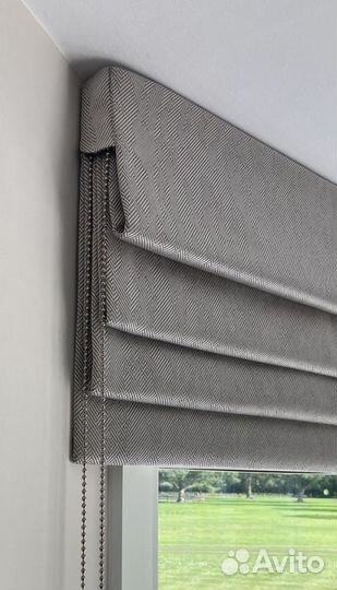 Римские шторы на заказ