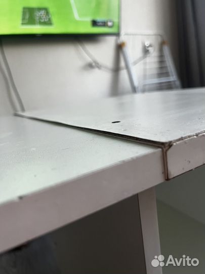 Маникюрный стол складной бу