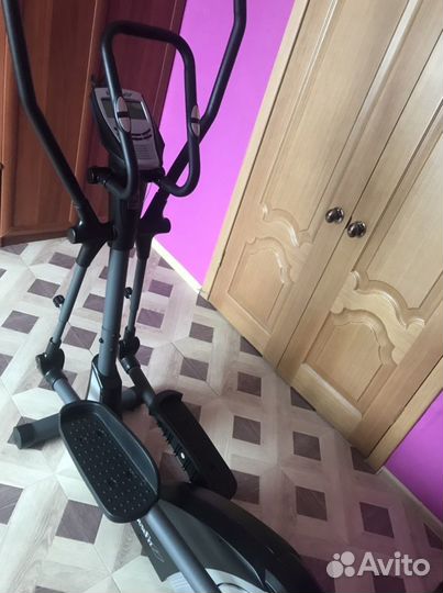 Эллиптический тренажер