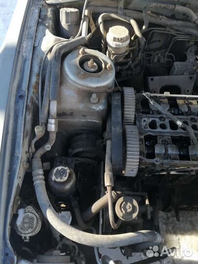 Трубки шланги на Mitsubishi Galant 8 4g64