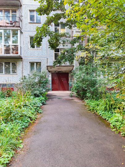 3-к. квартира, 56,3 м², 1/5 эт.