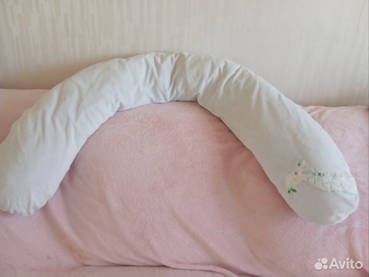 Подушка для беременных бу