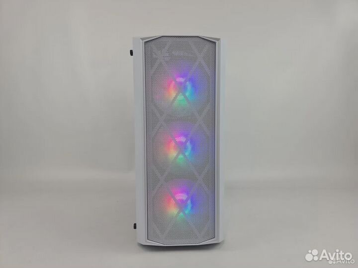 Огонь Игровой Пк Intel Core i9 Любые игры Гарантия
