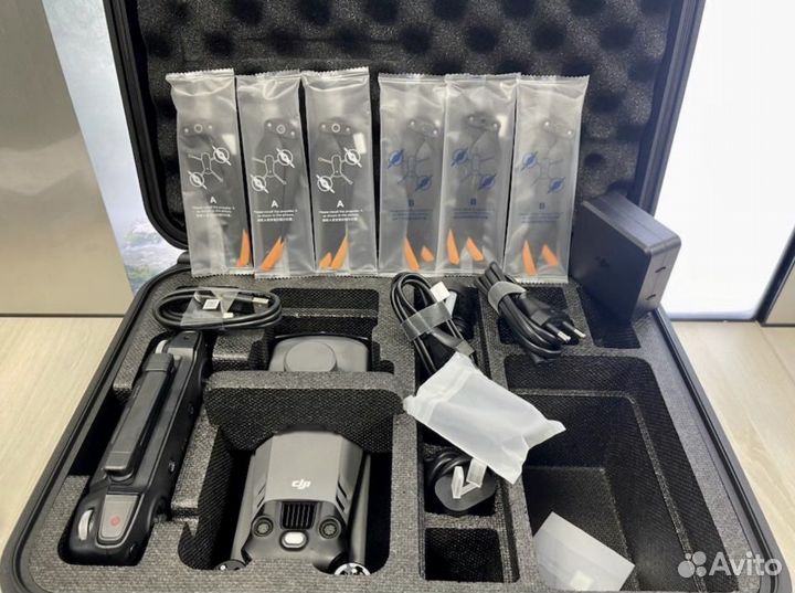 Квадрокоптер Dji Mavic 3M Multispectral