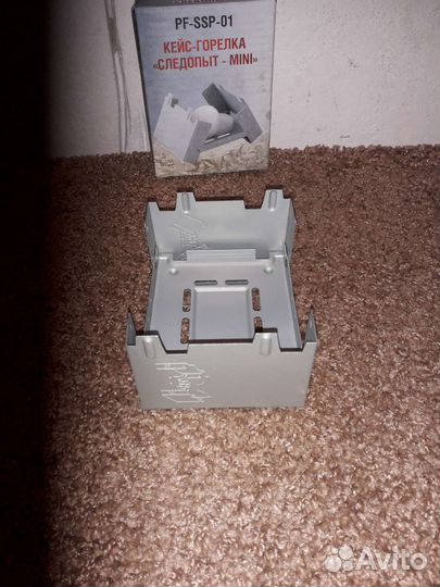 Кейс горелка mini