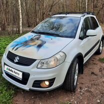 Suzuki SX4 1.6 MT, 2011, 170 000 км, с пробегом, цена 1 000 000 руб.