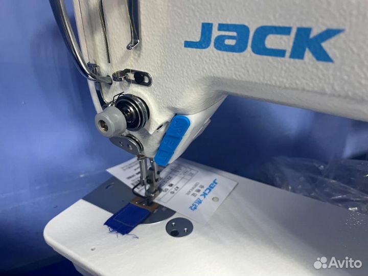 Швейная машина прямострочка автомат Jack JK-A7D