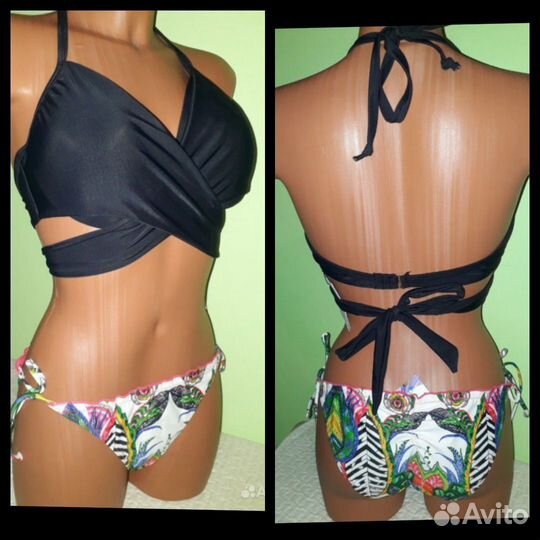 Красивые купальники р.46 M новый гесмал