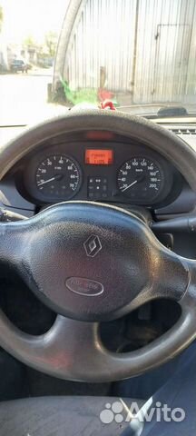 Renault Logan 1.4 МТ, 2007, 248 100 км