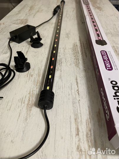 Led светильник для аквариума