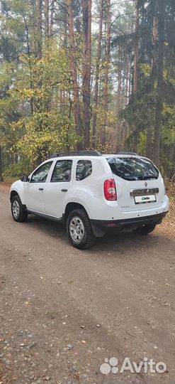 Renault Duster 2.0 МТ, 2013, 156 000 км