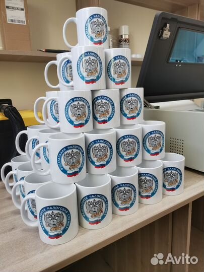 Печать на футболках, кружках, тарелках, бейсболках