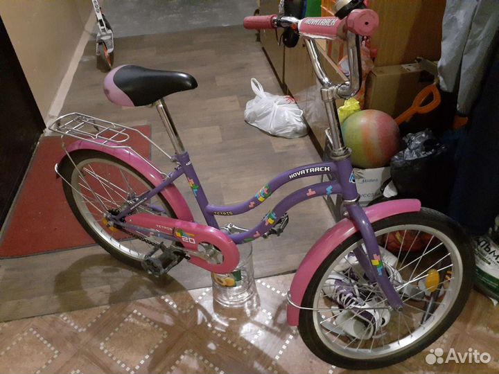 Продам велосипед детский