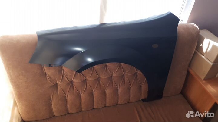 Крыло кузова переднее левое/правое Шевроле Лачетти