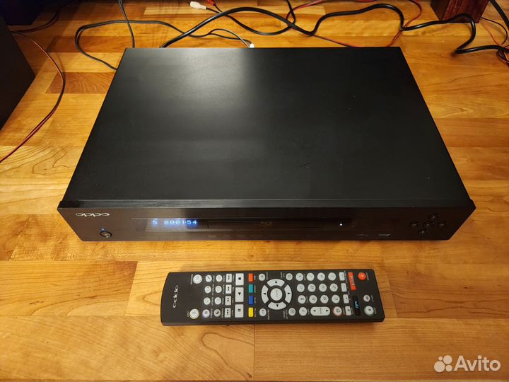 Blu-ray плеер Oppo BDP-103D