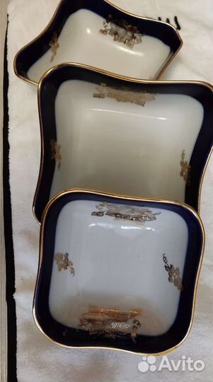 Салатник чехия