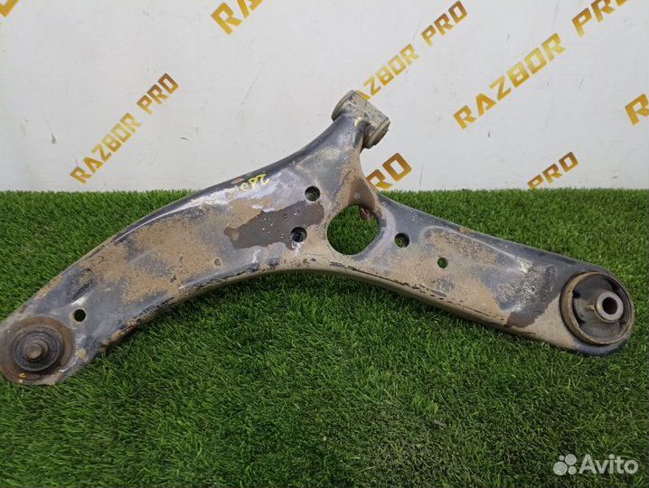 Рычаг подвески нижний передний левый Hyundai