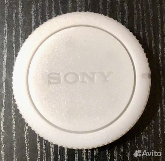 Крышка для корпуса камеры Sony ALC-B55